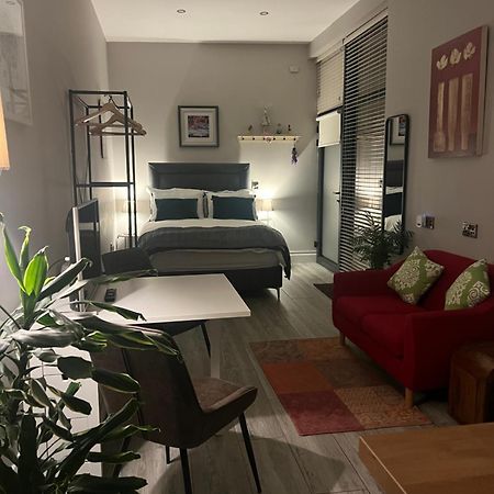 Hugo Mews Bright Studio Apartment Bray Luaran gambar